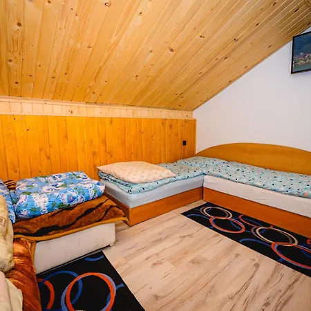 Ferienhaus Maxi Nela Dedinky